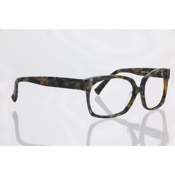See 4627 C2Green/Black Tortoise 57-16-140mm Sunglass/Eyeglass FRAMES ONLY - GOOD - Picture 9 of 9